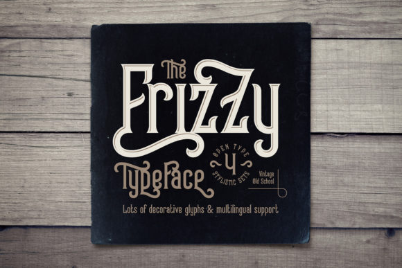 Frizzy Font: A Web Designer's Review for Modern Branding