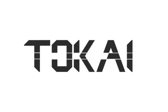 Tokai: A Bold Display Font for Modern Web Design
